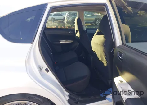 2012 Subaru Impreza Wrx Premium из США, поврежденный, VIN JF1GR7E6XCG218247